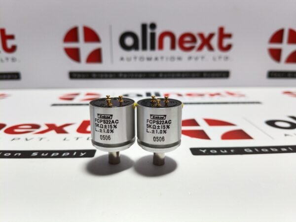 Sakae FCPS22AC single-turn potentiometers