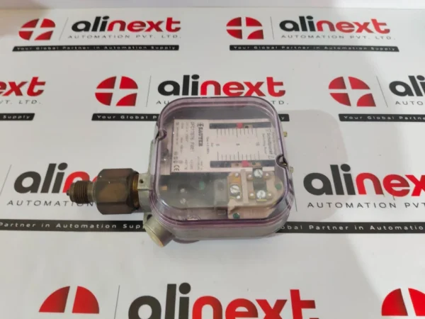 Sauter DFC17B76 F001 Pressure Switch 250V Max. Pressure 40bar