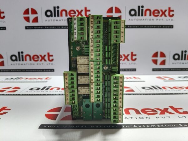 Scandinavian Electronics AB 2708-41 controller industrial automation component