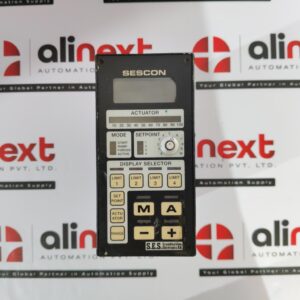 Scandinavian Electronics AB 2708-41 controller industrial automation component