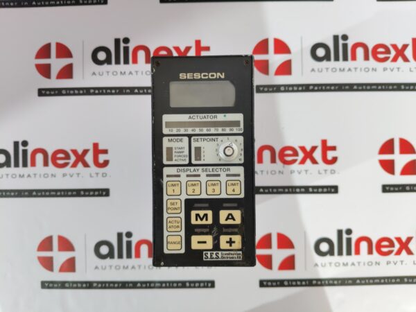 Scandinavian Electronics AB 2708-41 controller industrial automation component