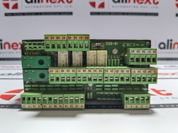 Scandinavian Electronics AB 2708-41 controller industrial automation component