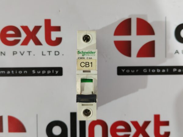 Schneider Electric Acti 9 iC60H circuit breaker USED | Tested | Working