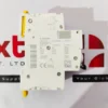 Schneider Electric Acti 9 iC60N 2-pole miniature circuit breaker A9F74203