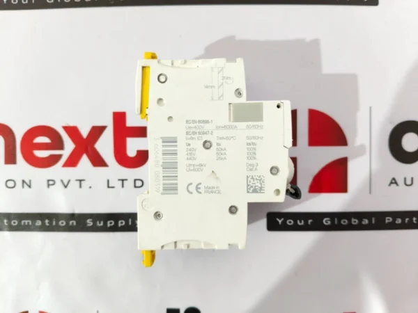 Schneider Electric Acti 9 iC60N 2-pole miniature circuit breaker A9F74203