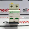 Schneider Electric Acti 9 iC60N 2-pole miniature circuit breaker A9F74203