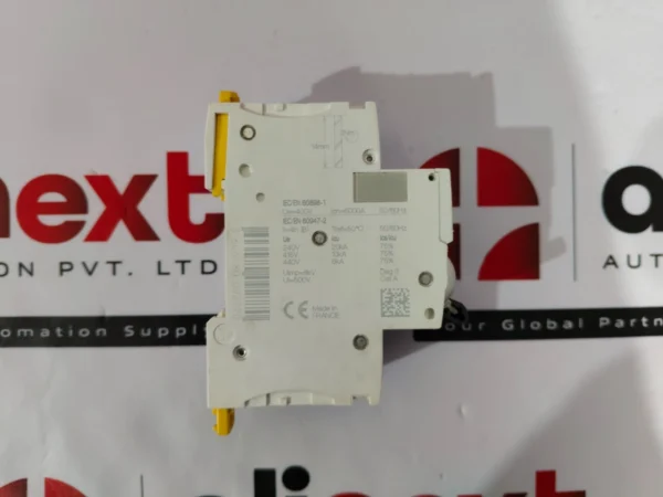 Schneider Electric Acti9 iC60N miniature circuit breaker 2-pole A9F78210