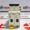Schneider Electric Acti9 iC60N miniature circuit breaker 2-pole A9F78210