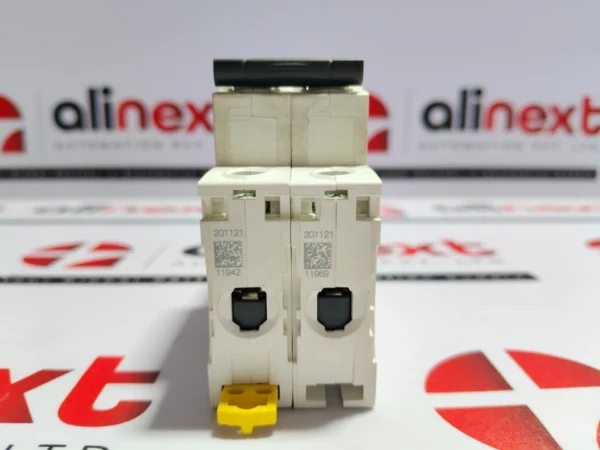 Schneider Electric Acti9 iC60N miniature circuit breaker 2-pole A9F78210