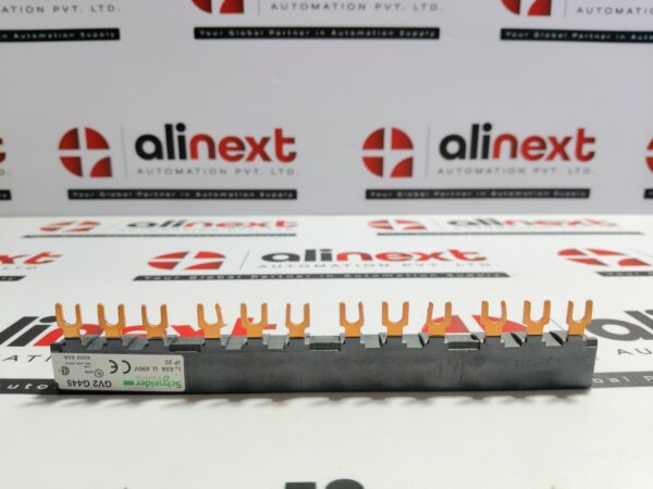 Schneider Electric GV2 G445 Linergy FT Comb busbar USED | Tested | Working