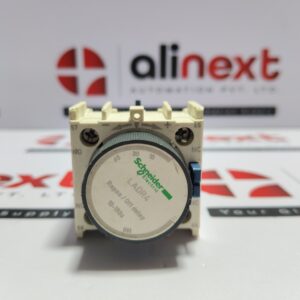 Schneider Electric LADR4 TeSys D time delay auxiliary contact block 10A|690V