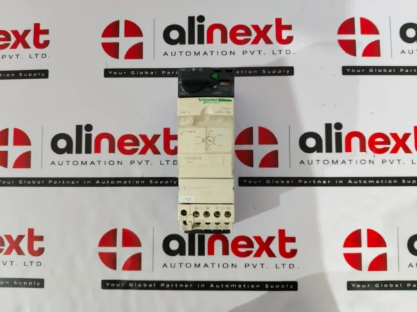 Schneider Electric LUCA12BL TeSys U standard control unit 24VDC 600V 12A