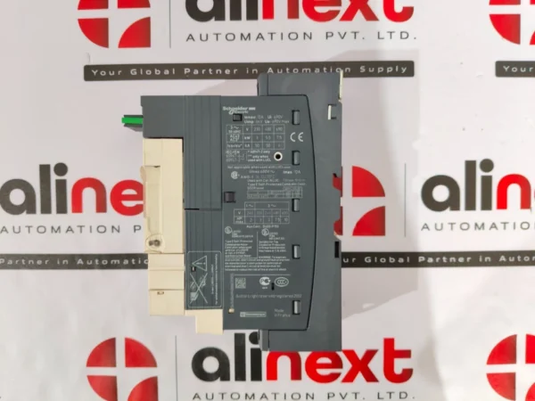 Schneider Electric LUCA12BL TeSys U standard control unit 24VDC 600V 12A