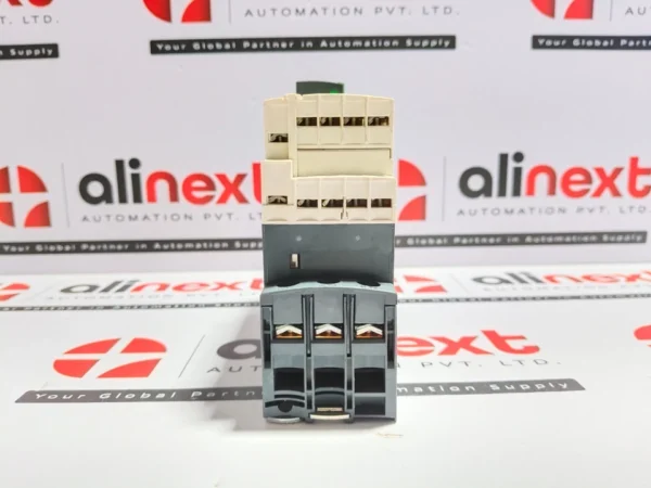 Schneider Electric LUCA12BL TeSys U standard control unit 24VDC 600V 12A