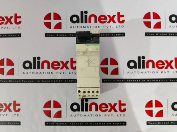 Schneider Electric LUCA18BL standard control unit 4.5-18A 24VDC