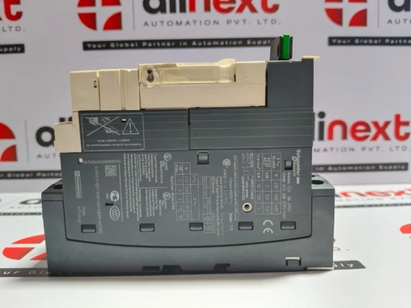 Schneider Electric LUCA18BL standard control unit 4.5-18A 24VDC