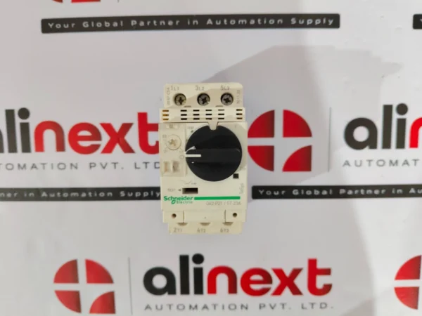 Schneider Electric TeSys GV2P21 motor circuit breaker Used | Tested | Working