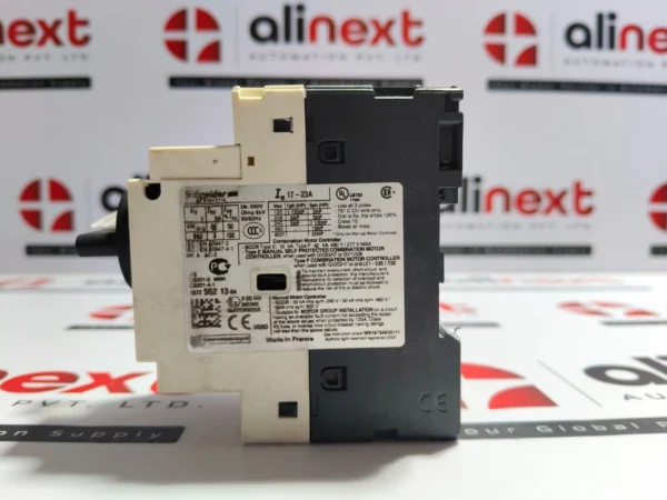 Schneider Electric TeSys GV2P21 motor circuit breaker Used | Tested | Working