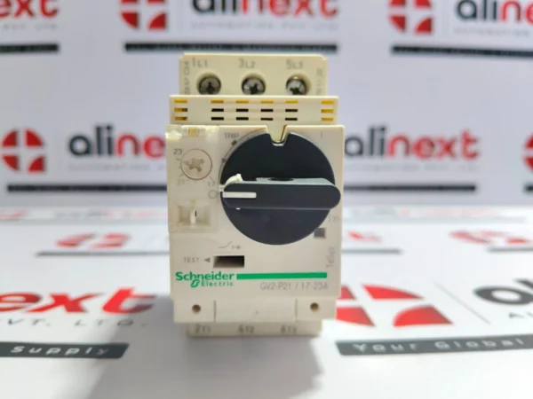 Schneider Electric TeSys GV2P21 motor circuit breaker Used | Tested | Working