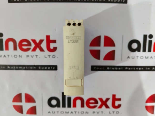 Schneider Electric TeSys LT3SE00F thermistor protection relay 115V 50/60Hz