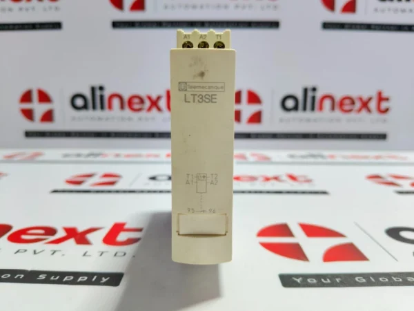 Schneider Electric TeSys LT3SE00F thermistor protection relay 115V 50/60Hz