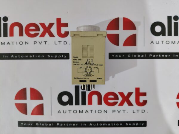 Seil Electron S48-C1 timer USED | Tested | Working