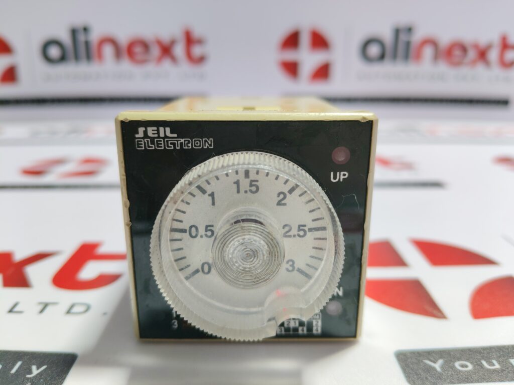 Seil Electron S48-C1 timer USED | Tested | Working