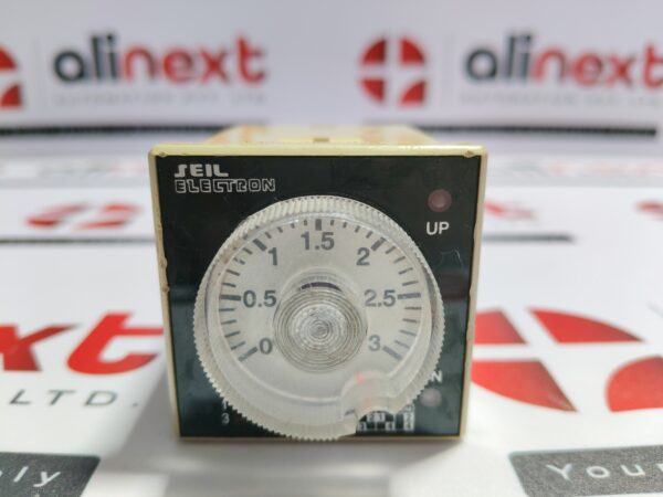 Seil Electron S48-C1 timer USED | Tested | Working