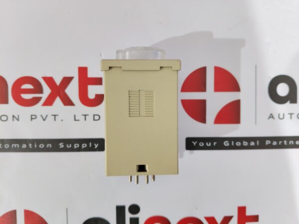 Seil Electron S48-C2 industrial timer relay USED | Tested | Working