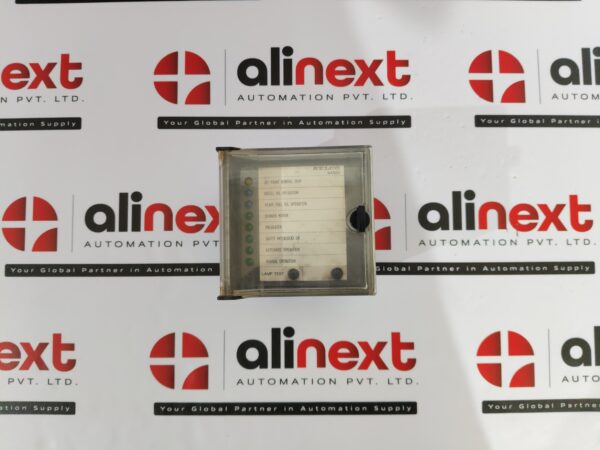 Selco M4600-00 alarm indicator panel