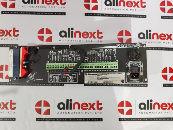 Seres ODME S 663 MK III oil discharge monitoring