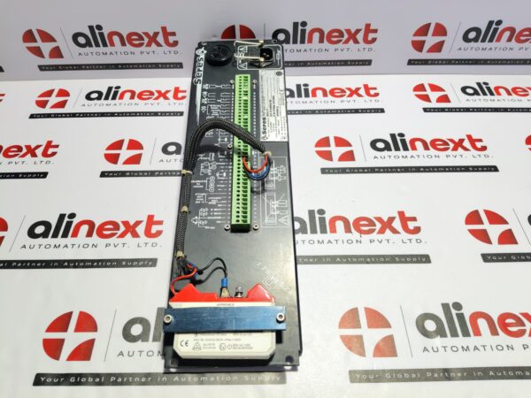 Seres ODME S 663 MK III oil discharge monitoring