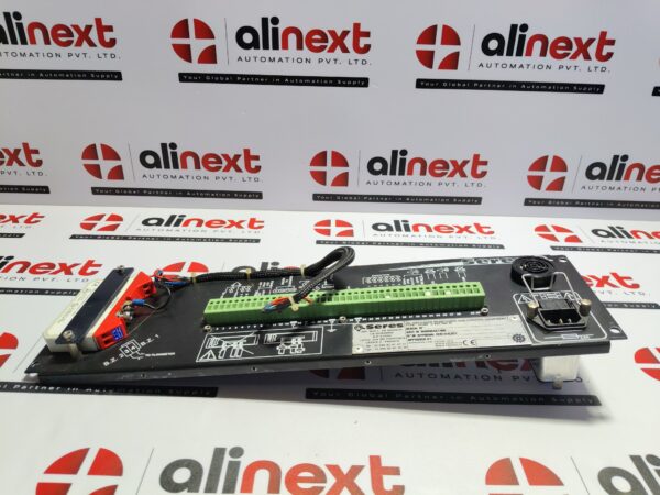 Seres ODME S 663 MK III oil discharge monitoring