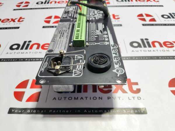 Seres ODME S 663 MK III oil discharge monitoring