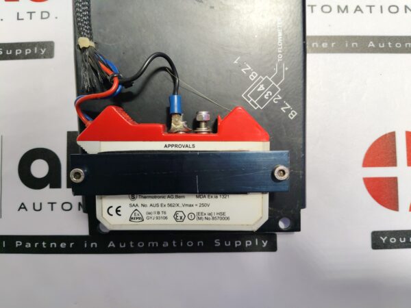 Seres ODME S 663 MK III oil discharge monitoring