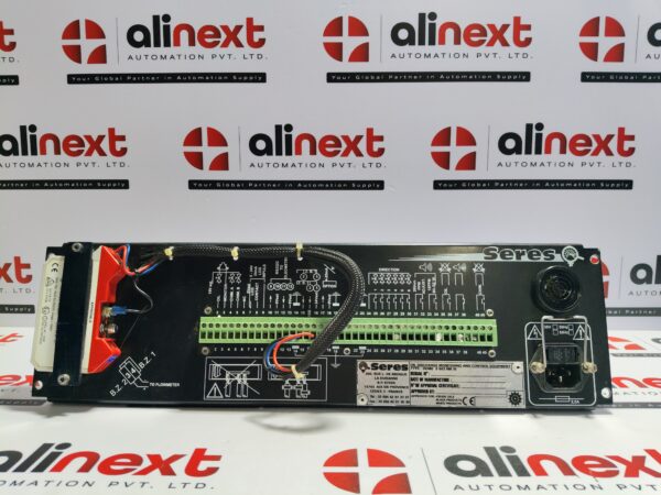 Seres ODME S 663 MK III oil discharge monitoring