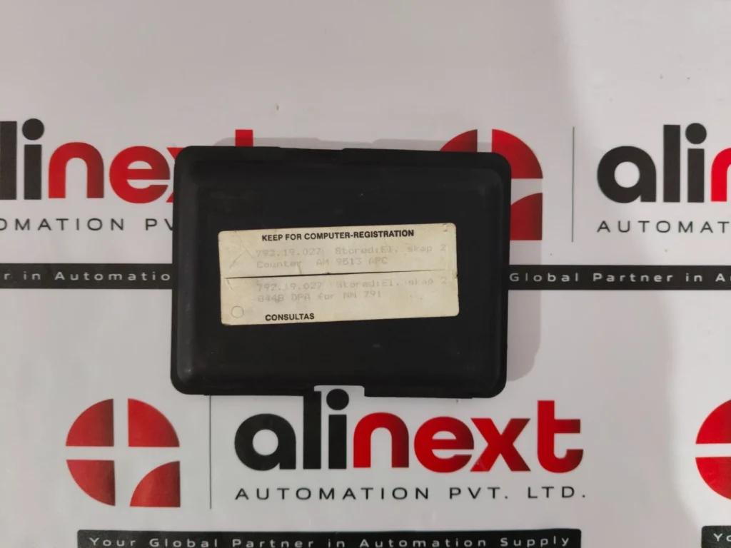 Set of 5x Norcontrol Automation AM9513APC Programmable Timer AM 9513 APC