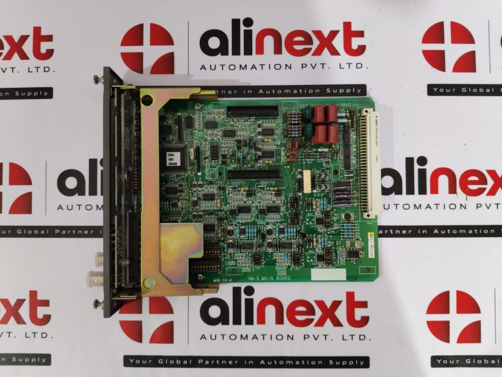 Shinkawa VM-5K series main board USED | Tested | Working