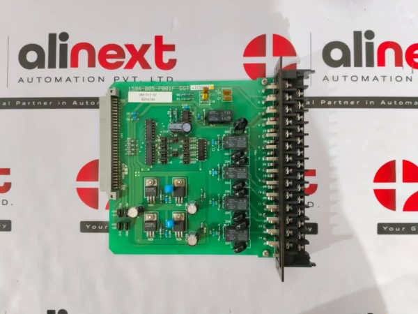 Shinkawa VM-5Y1-01 relay module 1594-005-P001F