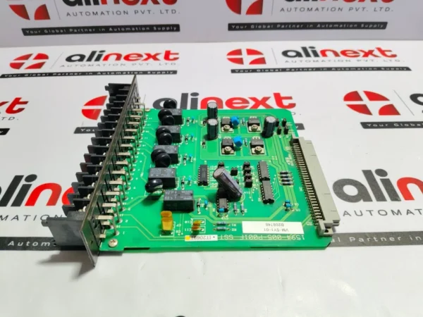 Shinkawa VM-5Y1-01 relay module 1594-005-P001F