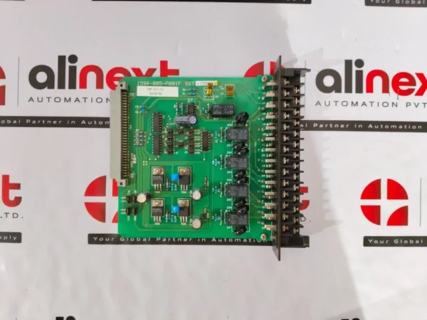 Shinkawa VM-5Y1-01 relay module 1594-005-P001F