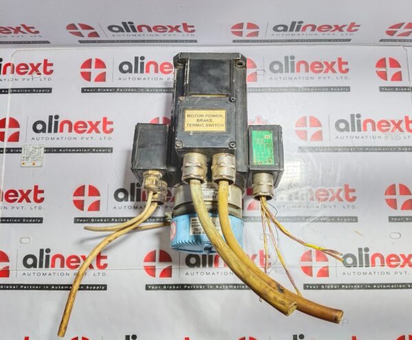 Sick Stegmann AG100 absolute encoders AG100-4124BC100000/ AG100-412400000001 