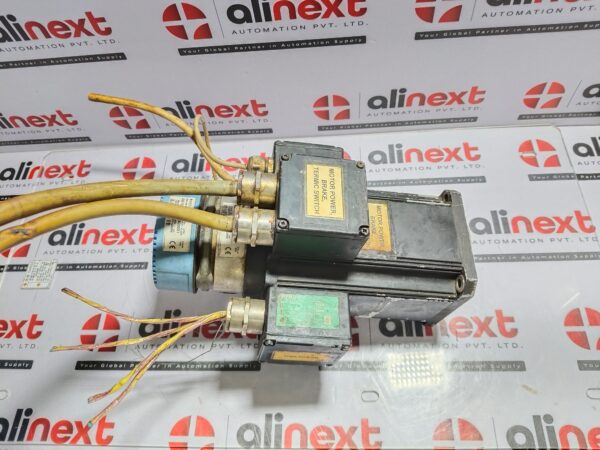 Sick Stegmann AG100 absolute encoders AG100-4124BC100000/ AG100-412400000001 