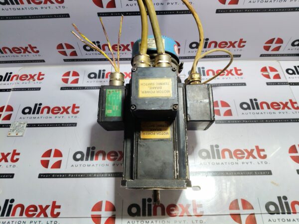 Sick Stegmann AG100 absolute encoders AG100-4124BC100000/ AG100-412400000001 