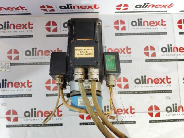 Sick Stegmann AG100 absolute encoders AG100-4124BC100000/ AG100-412400000001 