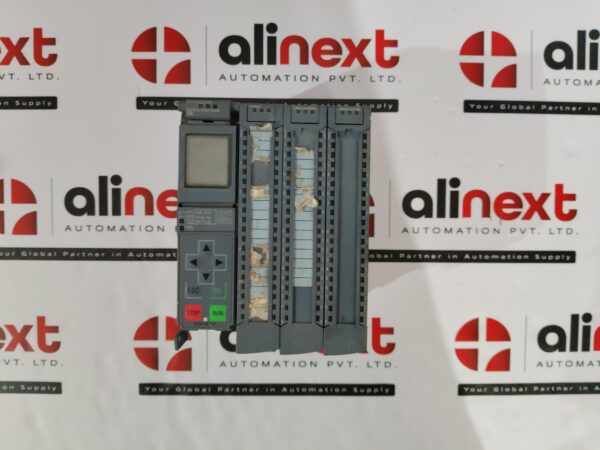 Siemens 1P 6ES7 512-1CK01-0AB0 simatic S7-1500 Compact CPU 1512C-1 PN