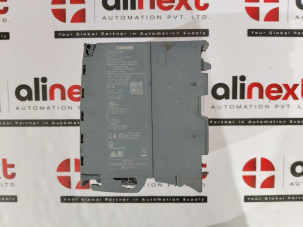 Siemens 1P 6ES7 512-1CK01-0AB0 simatic S7-1500 Compact CPU 1512C-1 PN