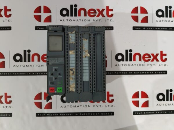 Siemens 1P 6ES7 512-1CK01-0AB0 simatic S7-1500 Compact CPU 1512C-1 PN