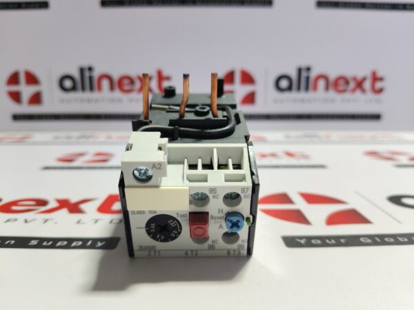Siemens 3UA50 40-0G thermal overload relay Brand New | Original | Unused