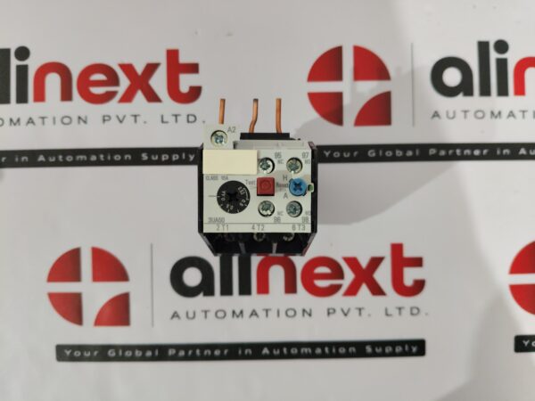 Siemens 3UA50 40-0G thermal overload relay Brand New | Original | Unused